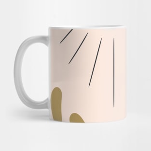 Abstract boho pattern Mug